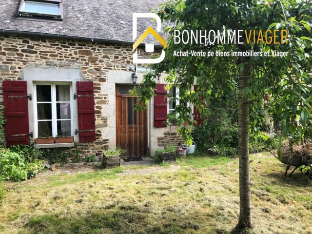 Maison vente à Dinan, Bretagne