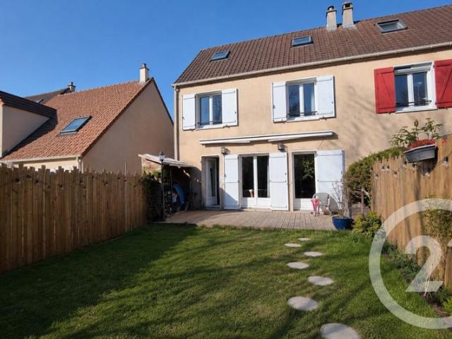 Maison vente à Pontoise, L'isle-adam