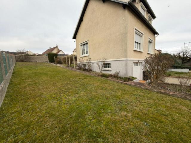 Maison vente à Clermont, Brenouille
