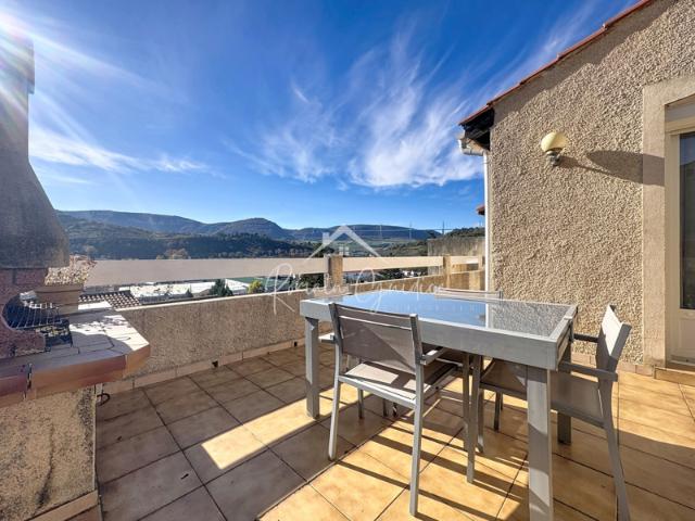 Maison vente à Millau