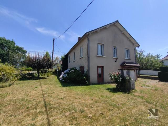 Maison vente à Nontron, Mialet