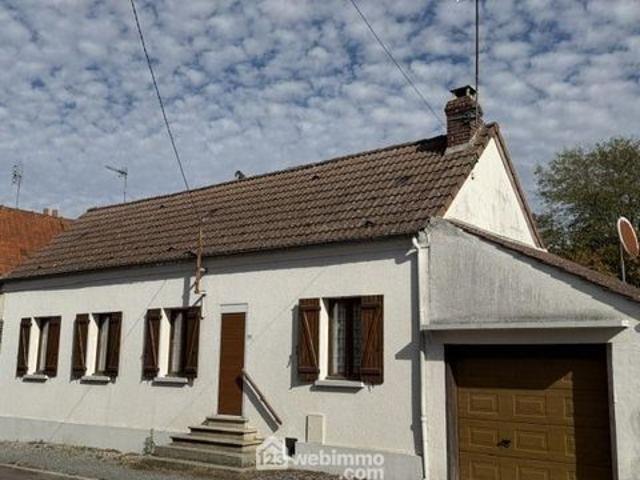 Maison vente à Pont-l'Évêque, Oise