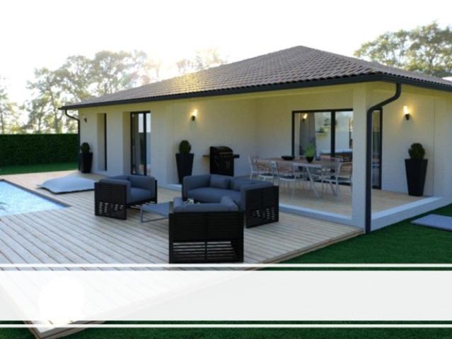 Maison vente à Arcachon, Salles