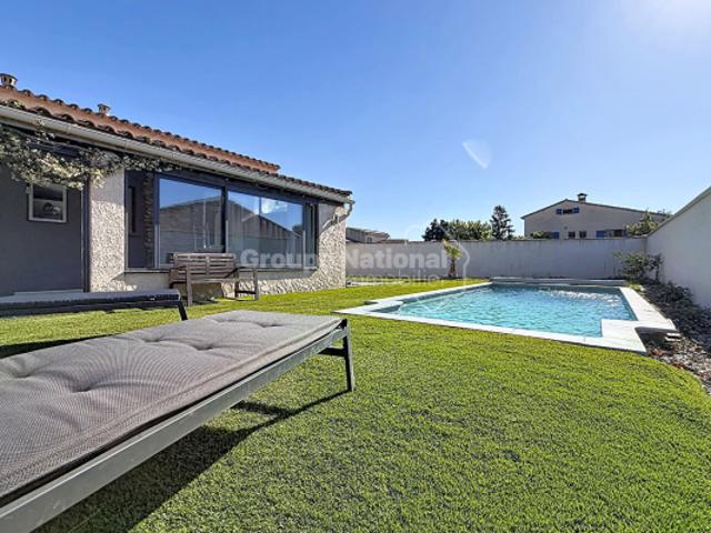 Maison vente à Arles, Mollégès
