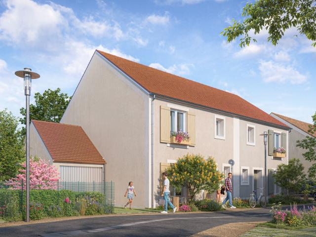 Maison vente à Rambouillet, Thoiry