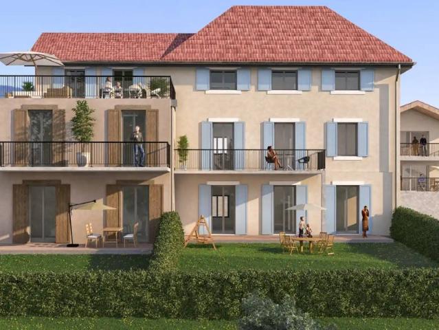 Maison vente à Grenoble, Voiron