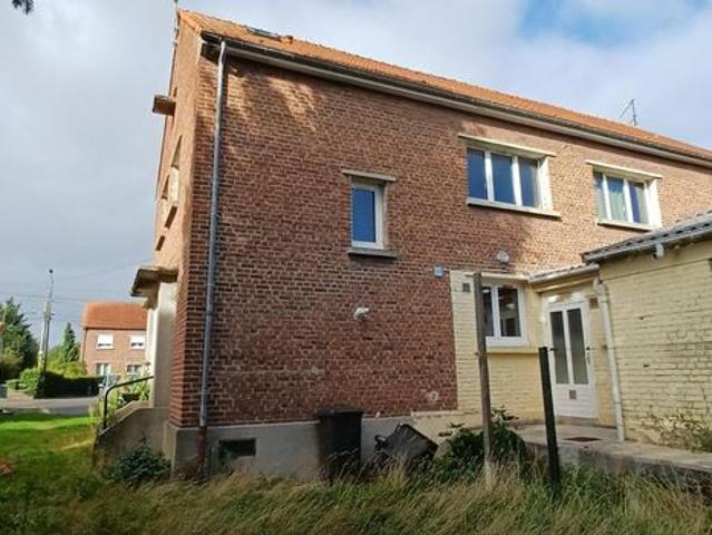 Maison vente à Douai, Auberchicourt