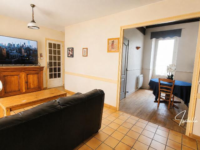 Maison vente à Les Rochettes, Saint-Julien-de-Vouvantes