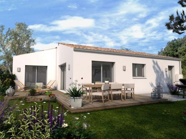 Maison vente à Niort, Saint-gelais