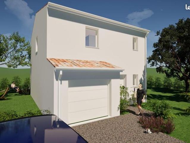 Maison vente à Tournon-sur-Rhône, Charmes-sur-rhône