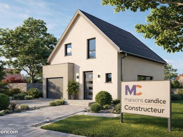 Maison vente à Strasbourg, Lingolsheim