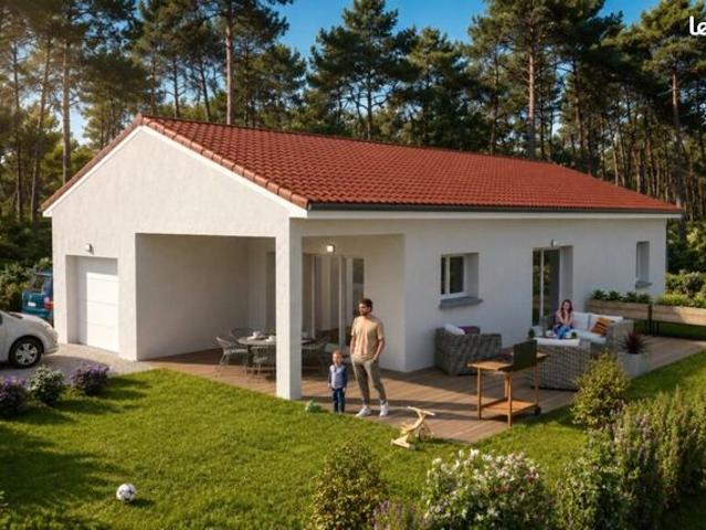 Maison vente à Tournon-sur-Rhône, Saint-romain-d'ay