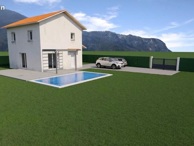 Maison vente à Grenoble, Tencin