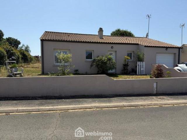 Maison vente à Les Sables-d'Olonne, Saint-vincent-sur-graon