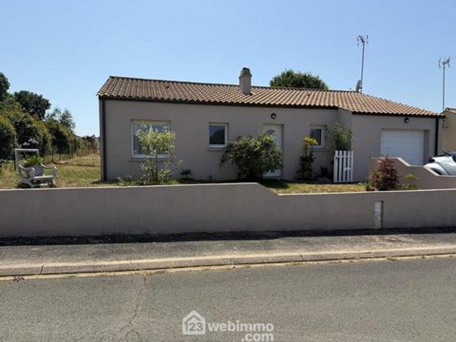 Villa vente à Les Sables-d'Olonne, Le Champ-saint-père