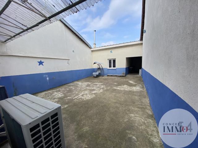 Maison vente à Toul, Dommartin-lès-toul