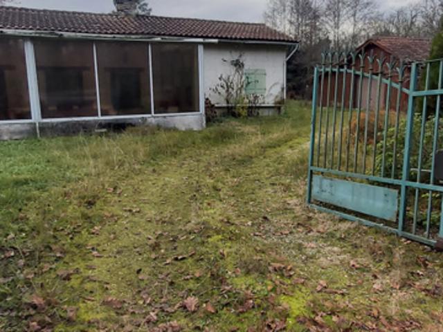 Maison vente à France métropolitaine, Landes