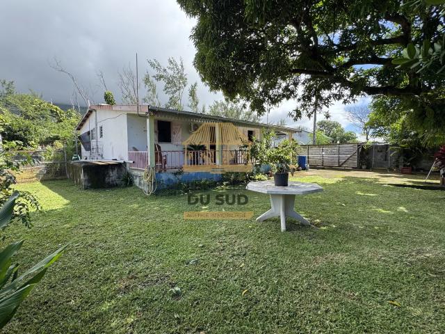 Maison vente à La Réunion