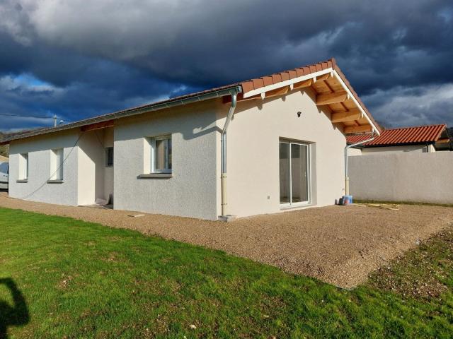 Maison location à Nantua, Poncin