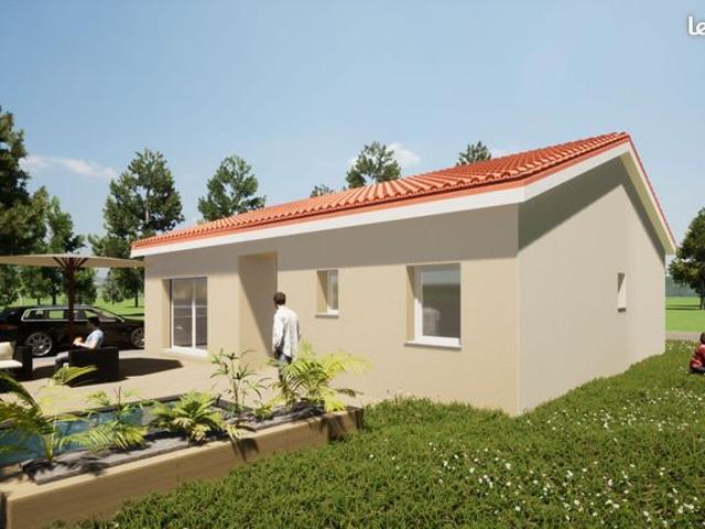 Maison vente à Saint-Étienne, Andrézieux-bouthéon