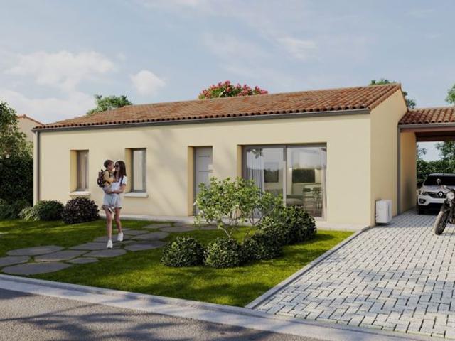 Maison vente à Poitiers, Saint-benoît