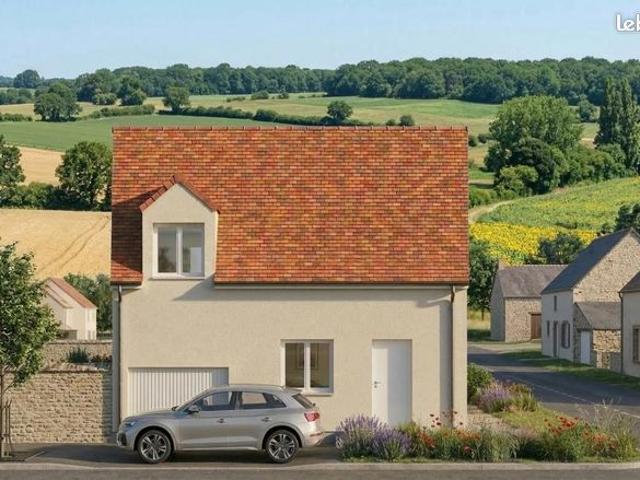 Maison vente à Orléans, Jargeau