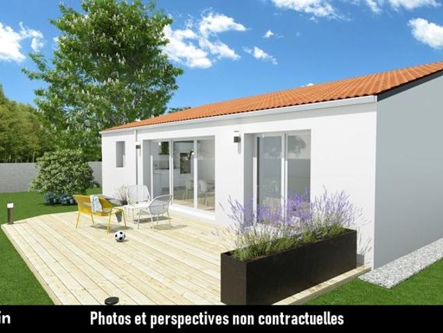 Maison vente à La Roche-sur-Yon, La Boissière-de-montaigu