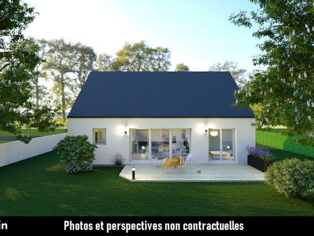Maison vente à Meaux, Le Pin