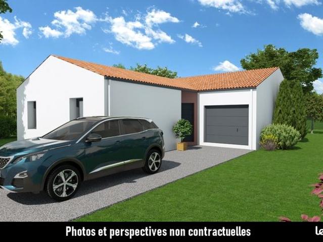 Maison vente à Fontenay-le-Comte, Les Pineaux