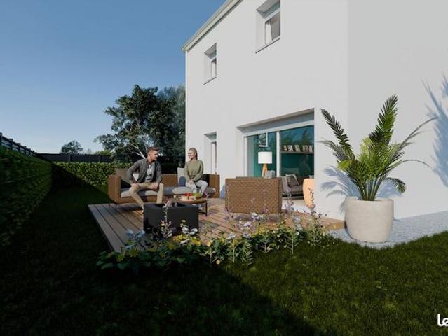 Maison vente à Nantes, Les Sorinières