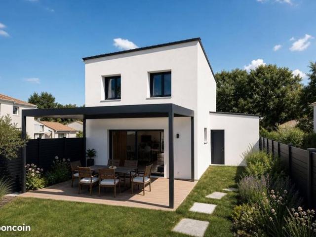 Maison vente à Nantes, Mauves-sur-loire