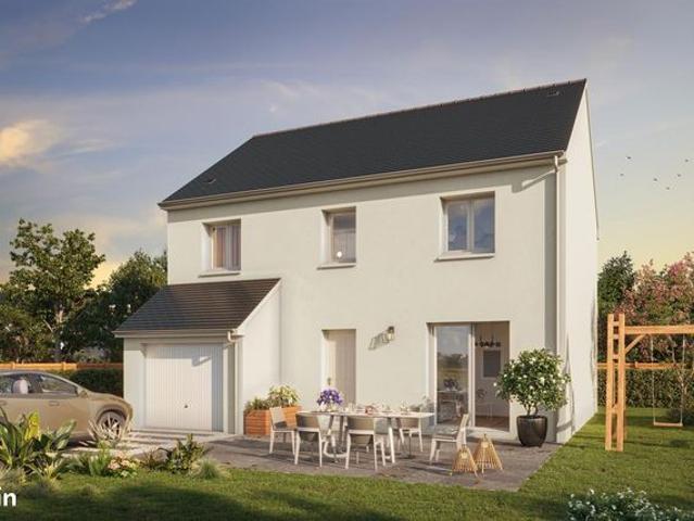 Maison vente à Châteaubriant-Ancenis, Saffré