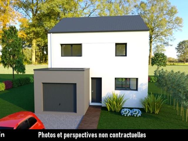 Maison vente à Saint-Julien-de-Vouvantes, Loire-Atlantique
