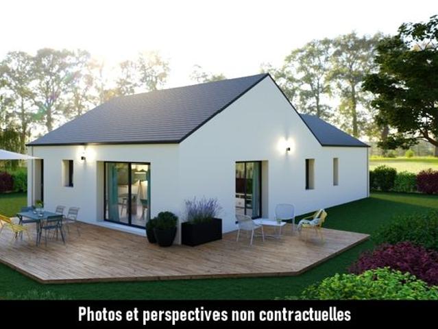 Maison vente à Châteaubriant-Ancenis, Saint-mars-du-désert