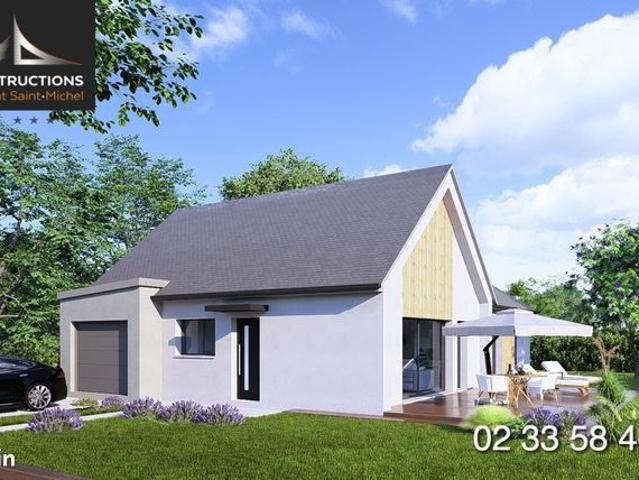 Maison vente à Avranches, Saint-pair-sur-mer