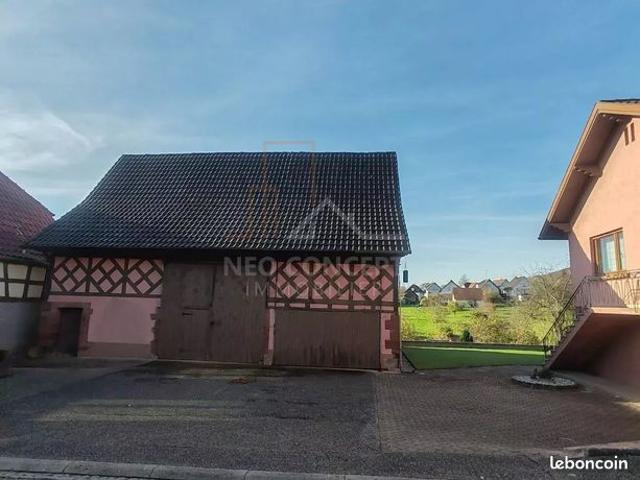 Maison vente à Haguenau-Wissembourg, Wissembourg