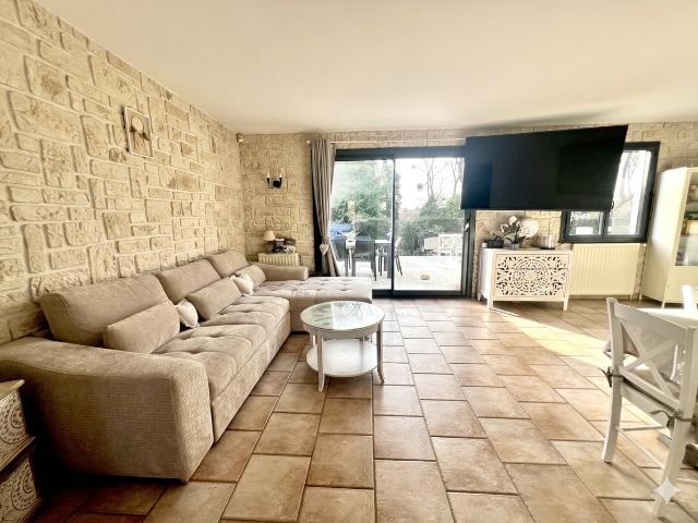 Maison vente à Senlis, Chantilly