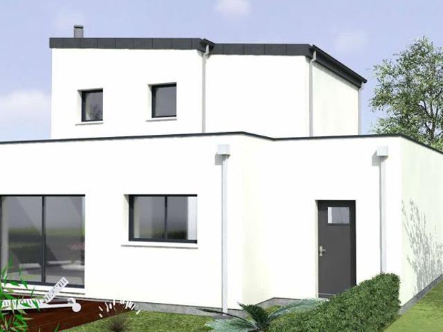 Maison vente à La Marronnerie, Champtoceaux