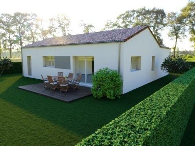 Maison vente à Nantes, La Haie-fouassière