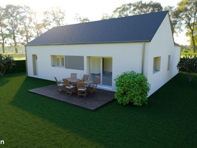 Maison vente à Nantes, Mauves-sur-loire