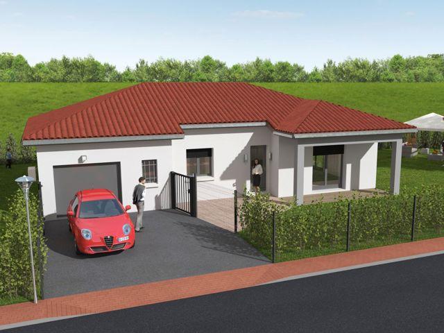 Maison vente à La Tour-du-Pin, Leyrieu