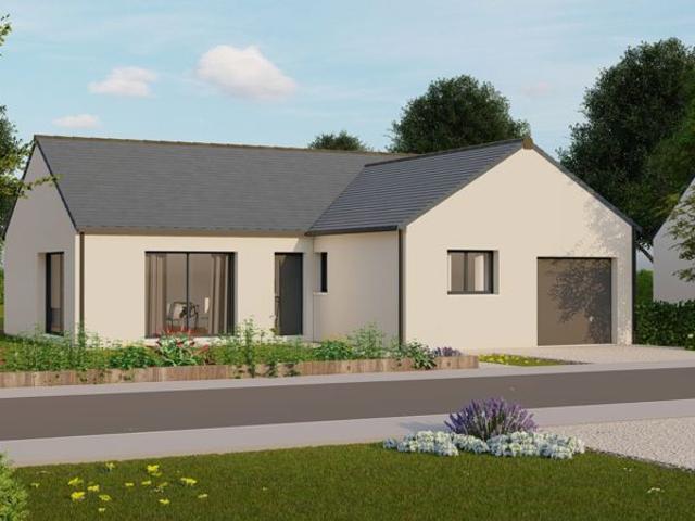 Maison vente à La Tégerie, Ligné