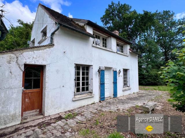 Maison vente à Rambouillet, Saint-martin-de-bréthencourt