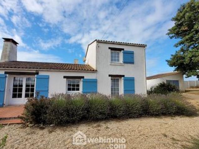 Maison vente à Les Sables-d'Olonne, Longeville-sur-mer