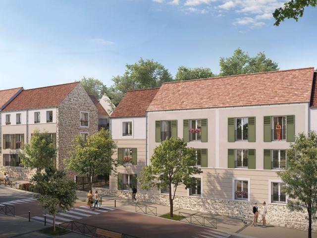 Maison vente à Pontoise, Méry-sur-oise