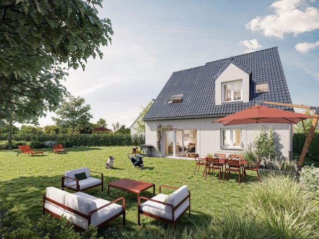 Maison vente à Millonfosse, Nord