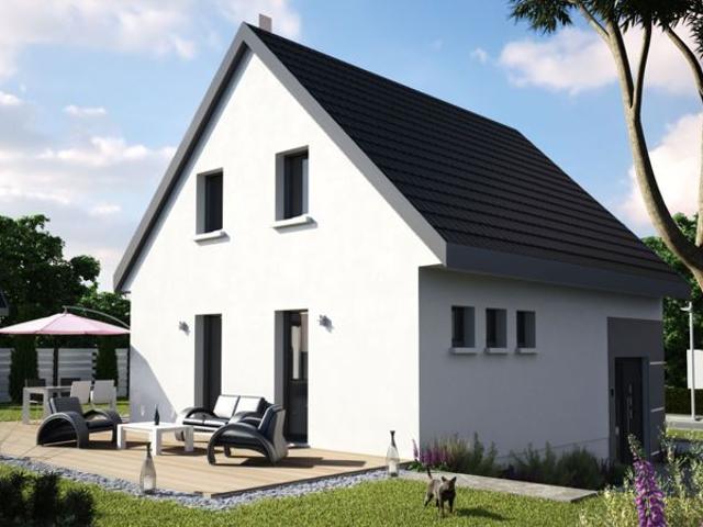 Maison vente à Strasbourg, Osthoffen