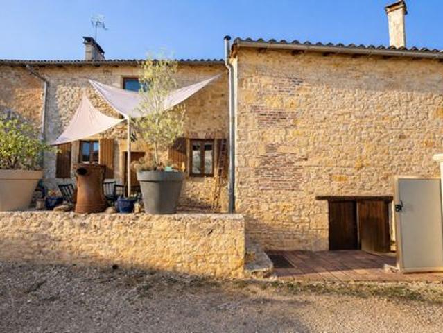 Maison vente à Confolens, Ventouse