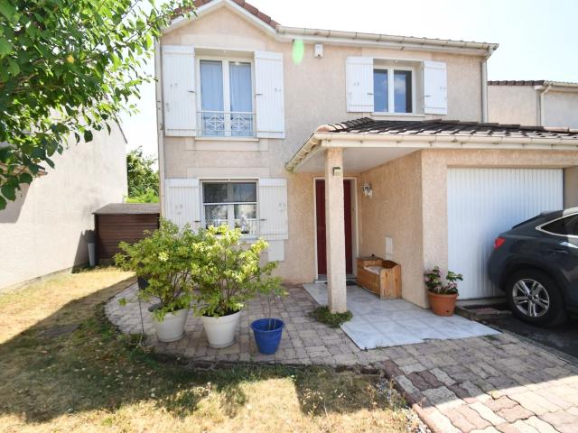 Maison vente à Perrin, Sevran