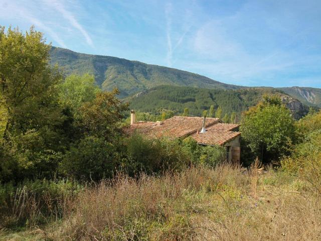 Maison vente à Saint-Vincent-sur-Jabron, Alpes-de-Haute-Provence